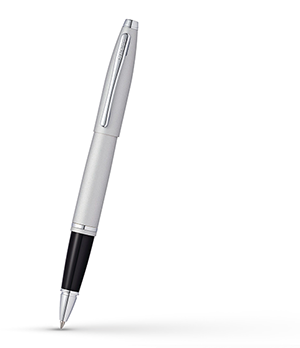Чернильная ручка Cross Selectip Calais Satin Chrome  AT0115-16 Чернильная ручка Cross Selectip Calais Satin Chrome  AT0115-16