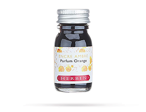 Чернила аромат Herbin Herbin  10 мл, Оранжевый, Апельсин  13756ST