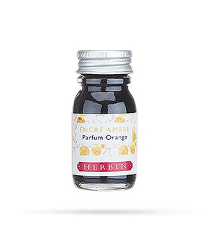 Чернила аромат Herbin Herbin  10 мл, Оранжевый, Апельсин  13756ST Чернила аромат Herbin Herbin  10 мл, Оранжевый, Апельсин  13756ST