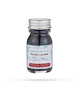 Чернила аромат Herbin Herbin  10 мл,Синий, Лаванда  13710ST Чернила аромат Herbin Herbin  10 мл,Синий, Лаванда  13710ST