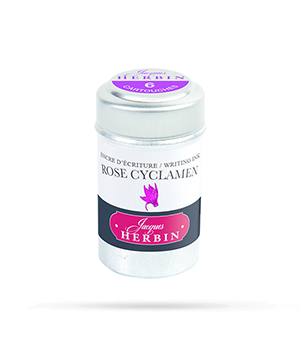 Картриджи розовый цикломен , 6 Herbin Herbin  20166T Картриджи розовый цикломен , 6 Herbin Herbin  20166T