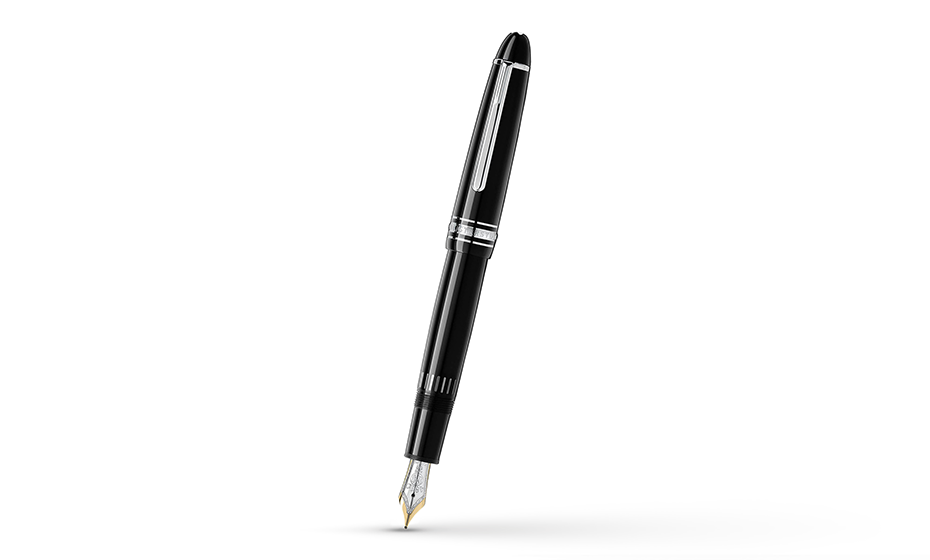 Перьевая ручка Montblanc 146  MST Platinun Line М  132443 132443 
