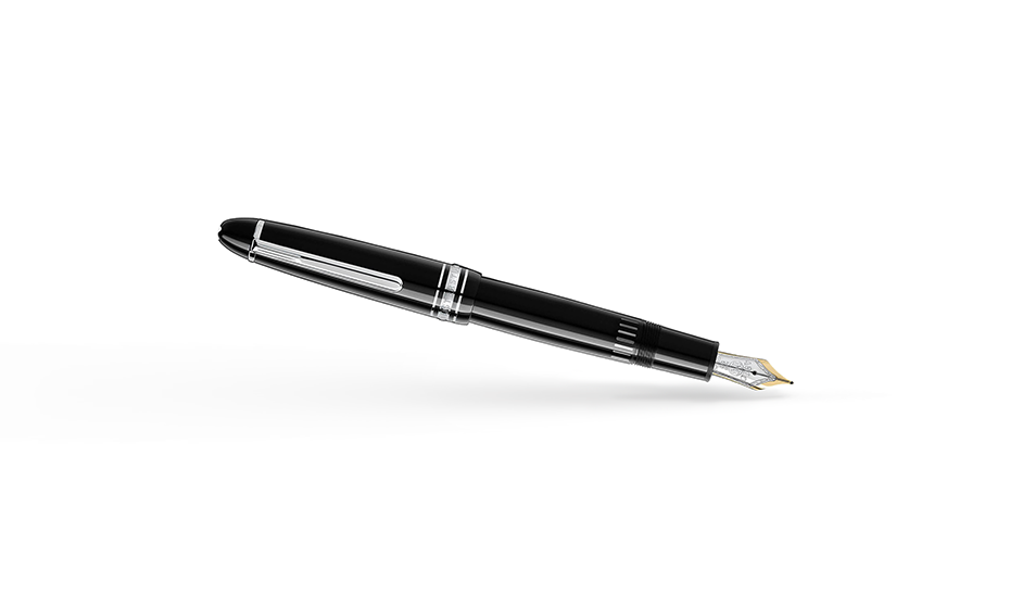 Перьевая ручка Montblanc 146  MST Platinun Line М  132443 132443 