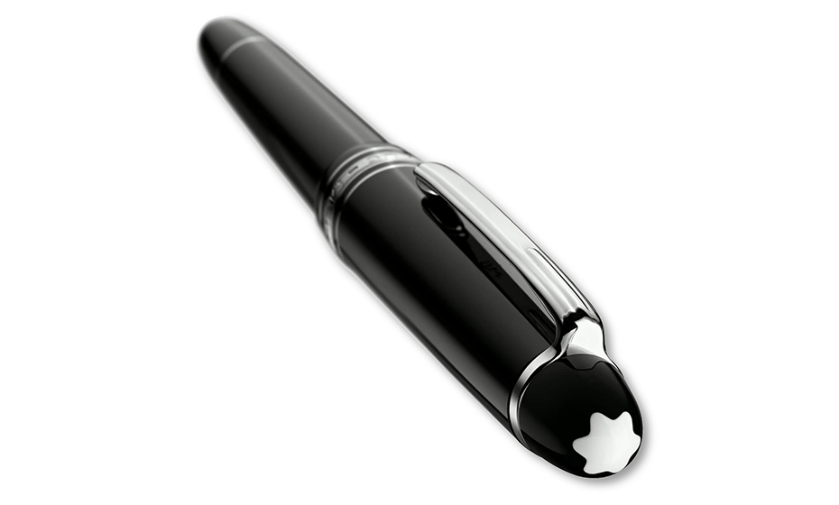 Перьевая ручка Montblanc 146  MST Platinun Line М  132443 132443 