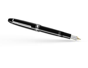 Перьевая ручка Montblanc 146  MST Platinun Line М  132443