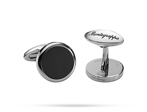 Запонки Montegrappa   IDCCCLLB