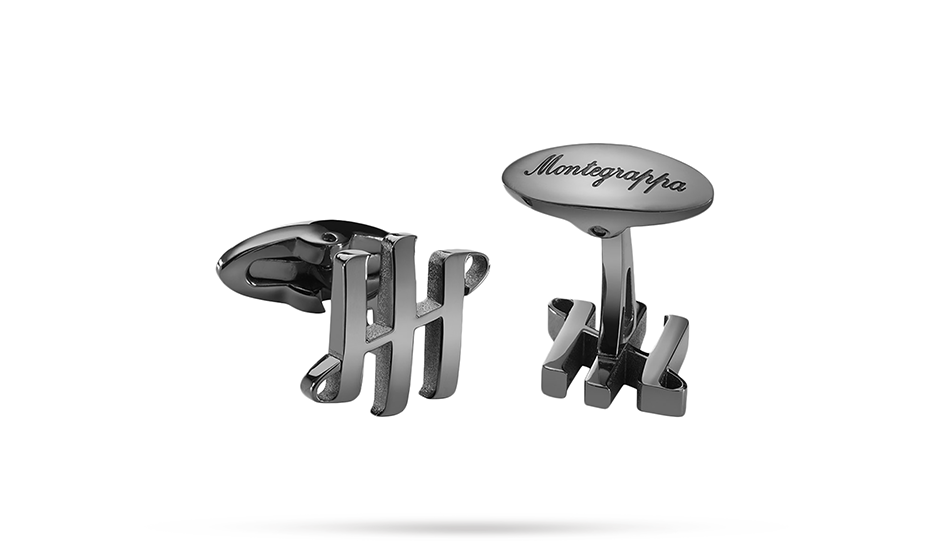 Запонки Montegrappa   IDA2CLL0 IDA2CLL0 