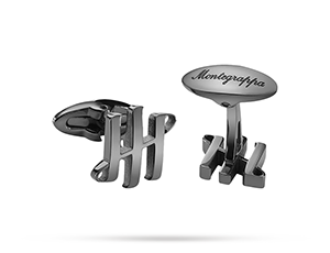 Запонки Montegrappa   IDA2CLL0