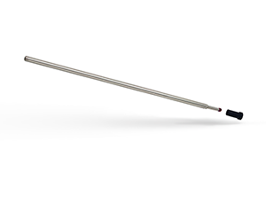 Стержень шариковый Pininfarina черный 2шт  NPKRE01655