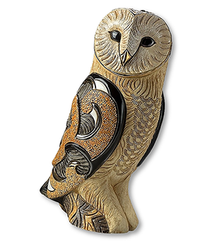 Статуэтка Сипуха De Rosa   463