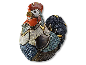 Статуэтка Петух De Rosa   F110