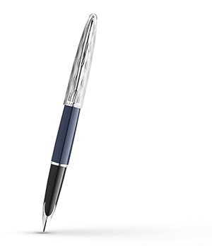Перьевая ручка F Waterman Waterman Carene L'Essence  2166343