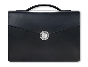 Портфель S.T. Dupont LINE  черный матовый,1 отделение  191027