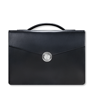 Портфель S.T. Dupont LINE  черный матовый,1 отделение  191027