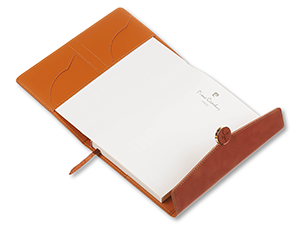 Записная книжка Pierre Cardin Pierre Cardin коричневый 22х16х3см  PCH108-1-3