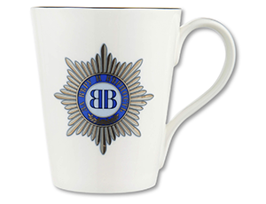 Чайная кружка 