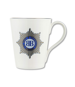 Чайная кружка 