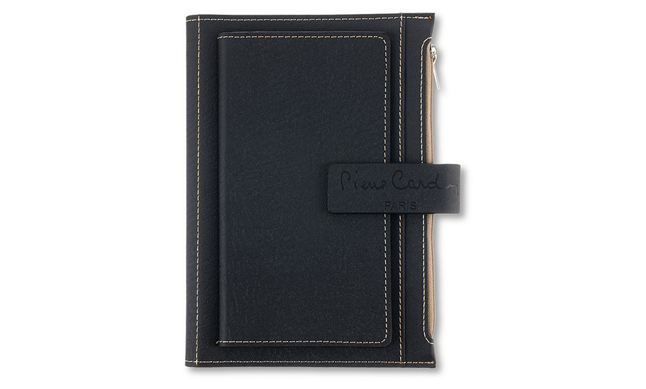 Записная книжка Pierre Cardin Pierre Cardin 21.5х15,5Х3,5  PC190-F04-1 PC190-F04-1 