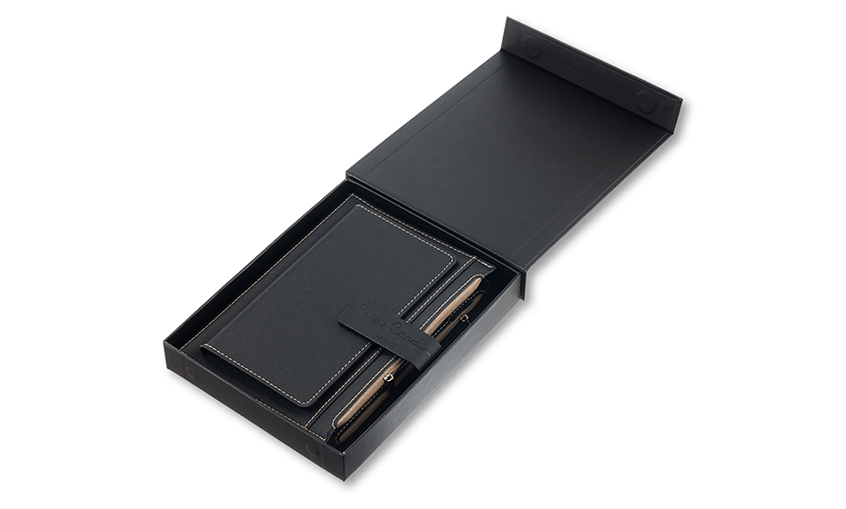 Записная книжка Pierre Cardin Pierre Cardin 21.5х15,5Х3,5  PC190-F04-1 PC190-F04-1 