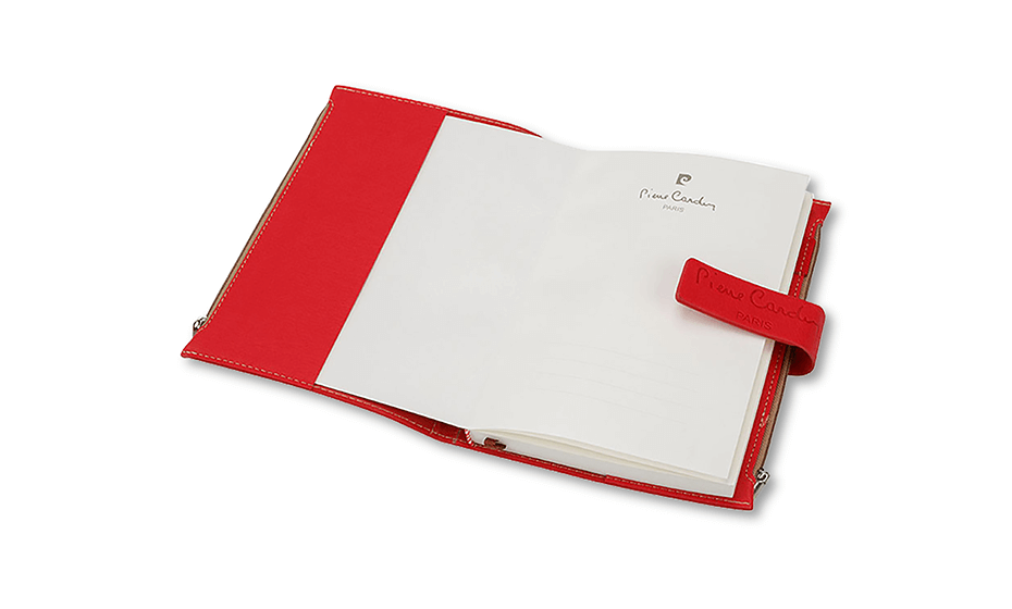 Записная книжка Pierre Cardin Pierre Cardin 21.5х15,5Х3,5  PC190-F04-3 PC190-F04-3 