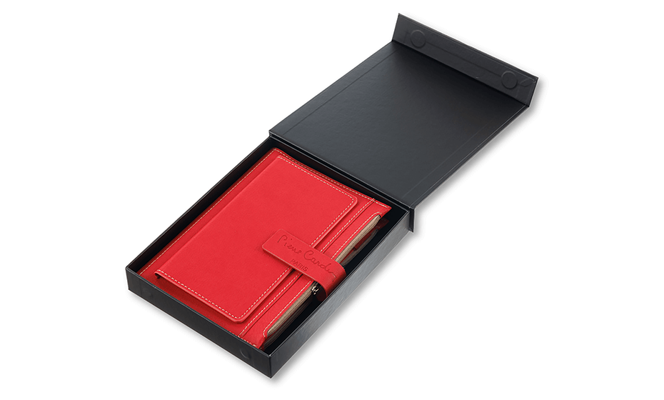 Записная книжка Pierre Cardin Pierre Cardin 21.5х15,5Х3,5  PC190-F04-3 PC190-F04-3 