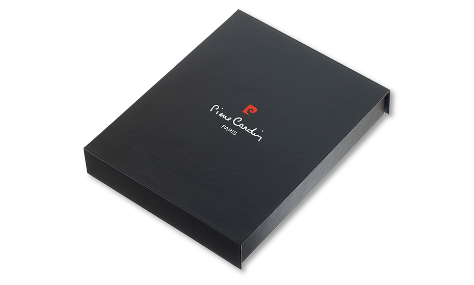 Записная книжка Pierre Cardin Pierre Cardin 21.5х15,5Х3,5  PC190-F04-3 PC190-F04-3 