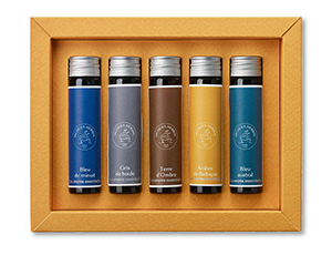 Набор чернил Herbin Herbin Prestige Lunares 5х15мл  12198JT