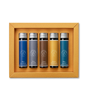 Набор чернил Herbin Herbin Prestige Lunares 5х15мл  12198JT