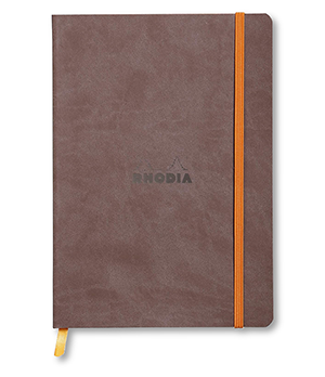 Записная книжка Rhodia Rhodiarama А5 линейка 90 г  117403C Записная книжка Rhodia Rhodiarama А5 линейка 90 г  117403C