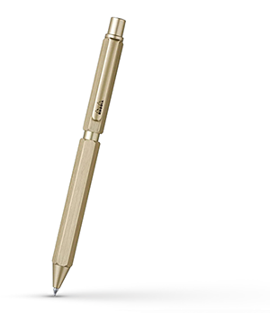 Ручка мультисистемная Rhodia Rhodia 3в1 золото  9345C Ручка мультисистемная Rhodia Rhodia 3в1 золото  9345C