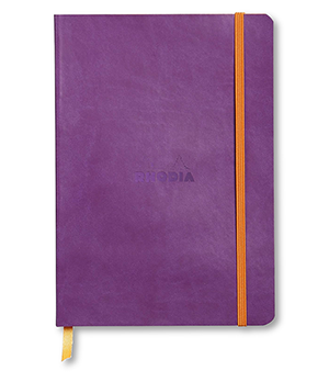 Записная книжка Rhodia Rhodiarama А5 линейка 90 г  117410C Записная книжка Rhodia Rhodiarama А5 линейка 90 г  117410C