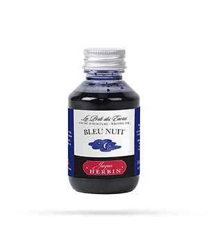 Чернила Herbin Herbin 100мл,Blue nuit,темно-синий  17019T Чернила Herbin Herbin 100мл,Blue nuit,темно-синий  17019T