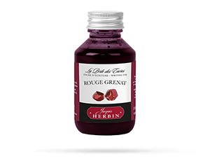 Чернила Herbin Herbin 100мл,Rouge grenat Гранатовый  17029T