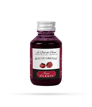 Чернила Herbin Herbin 100мл,Rouge grenat Гранатовый  17029T Чернила Herbin Herbin 100мл,Rouge grenat Гранатовый  17029T
