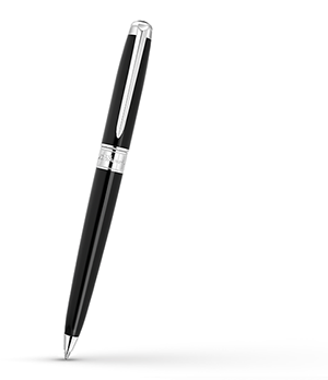 Шариковая ручка S.T. Dupont LINE D Eternity, Medium, черный лак  425220M Шариковая ручка S.T. Dupont LINE D Eternity, Medium, черный лак  425220M