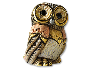 Статуэтка Детеныш Восточной Со De Rosa   F383