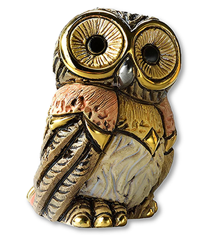 Статуэтка Детеныш Восточной Со De Rosa   F383