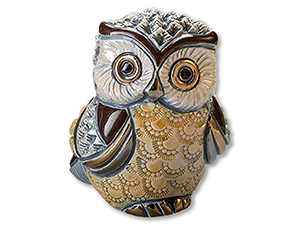 Статуэтка Детеныш Ушастой Совы De Rosa   F405RD