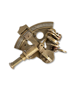 Секстант морской Authentic Models   KA030