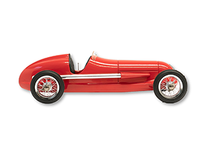 Модель машины Authentic Models Red Racer  PC017