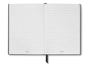 Блокнот в линейку Montblanc Extreme 3.0  130578