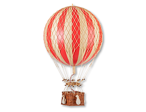 Воздушный шар Authentic Models Royal aero Trye red  AP163R