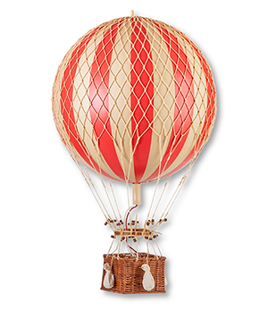 Воздушный шар Authentic Models Royal aero Trye red  AP163R