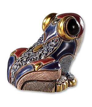 Статуэтка Лягушка мини De Rosa   M09 Статуэтка Лягушка мини De Rosa   M09