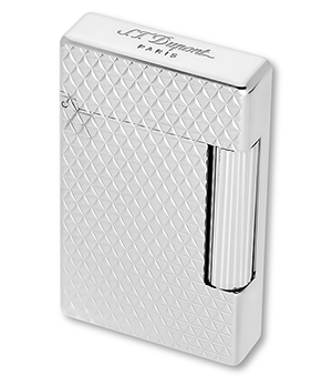 Зажигалка S.T. Dupont Initial Diamond Head  20820