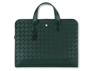 Сумка для документов Montblanc Montblanc Extreme 3.0 зеленая  131939