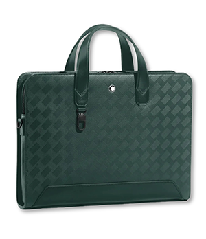 Сумка для документов Montblanc Montblanc Extreme 3.0 зеленая  131939