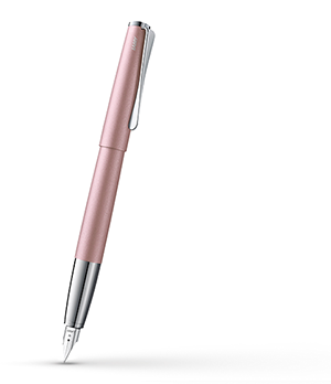 Перьевая ручка Lamy 069 studio, Розовый, F  4037369 Перьевая ручка Lamy 069 studio, Розовый, F  4037369