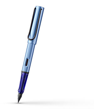 Перьевая ручка Lamy 0D9 al-star FP Aquatic, M  4038715 Перьевая ручка Lamy 0D9 al-star FP Aquatic, M  4038715