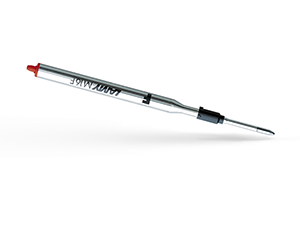 Стержень Lamy M16 красный F  1600147